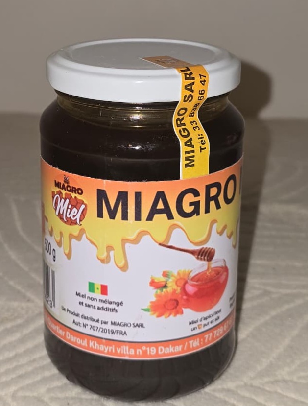 Miel Multifleurs 500g