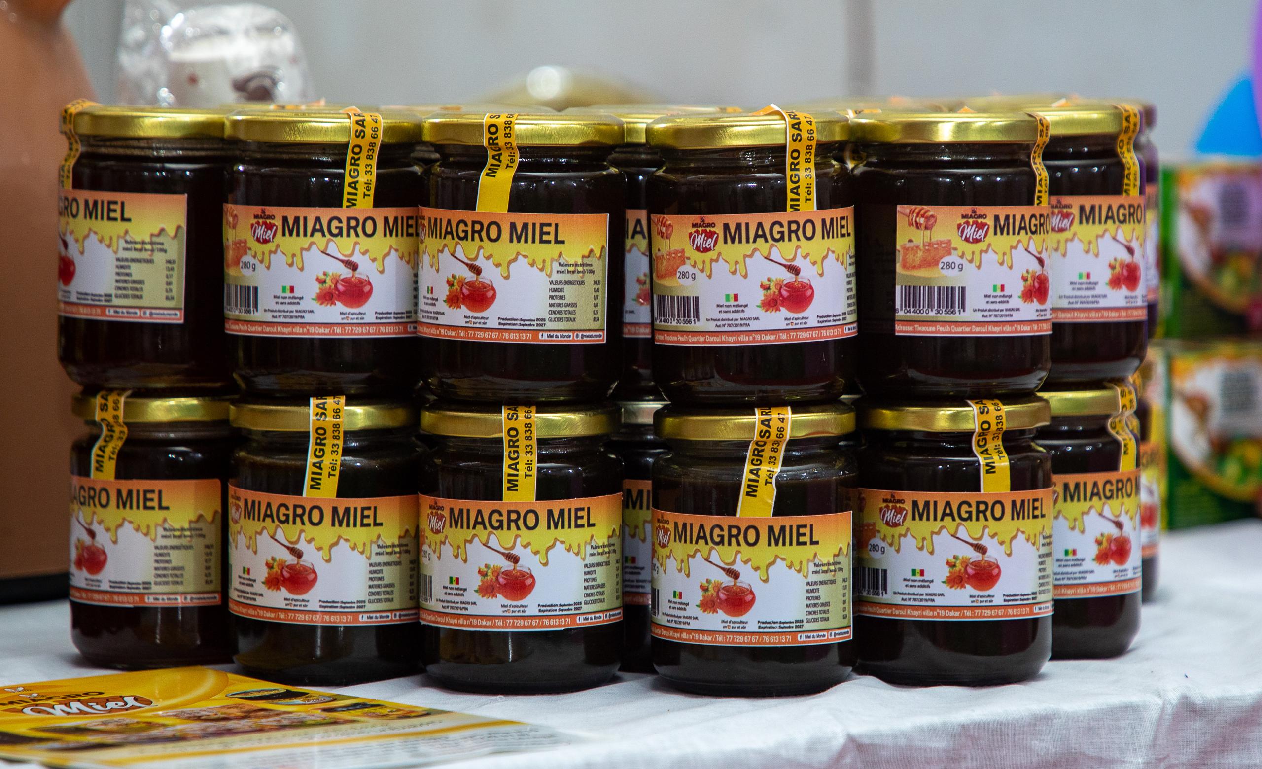 Miel 280g  de forêt Multifleurs